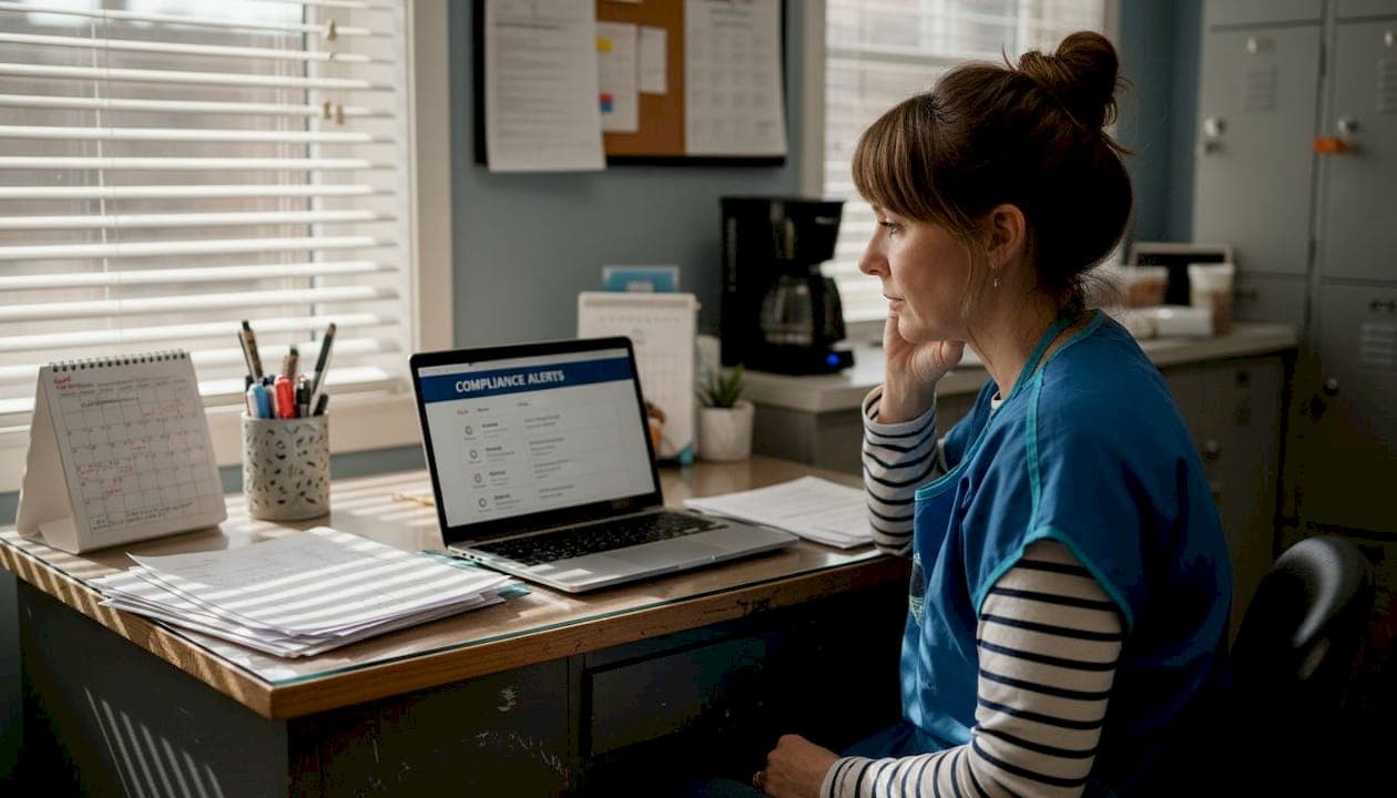 Automate Compliance Alerts: Step-by-Step Setup for Salon Owners